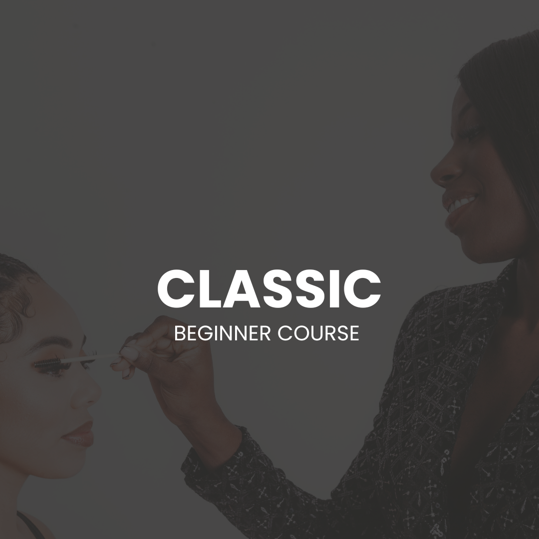 Classic Beginner Eyelash Extensions Course